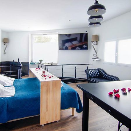 Mieuxqualhotel Jacuzzi Privatif La Retro Bordeaux Ngoại thất bức ảnh